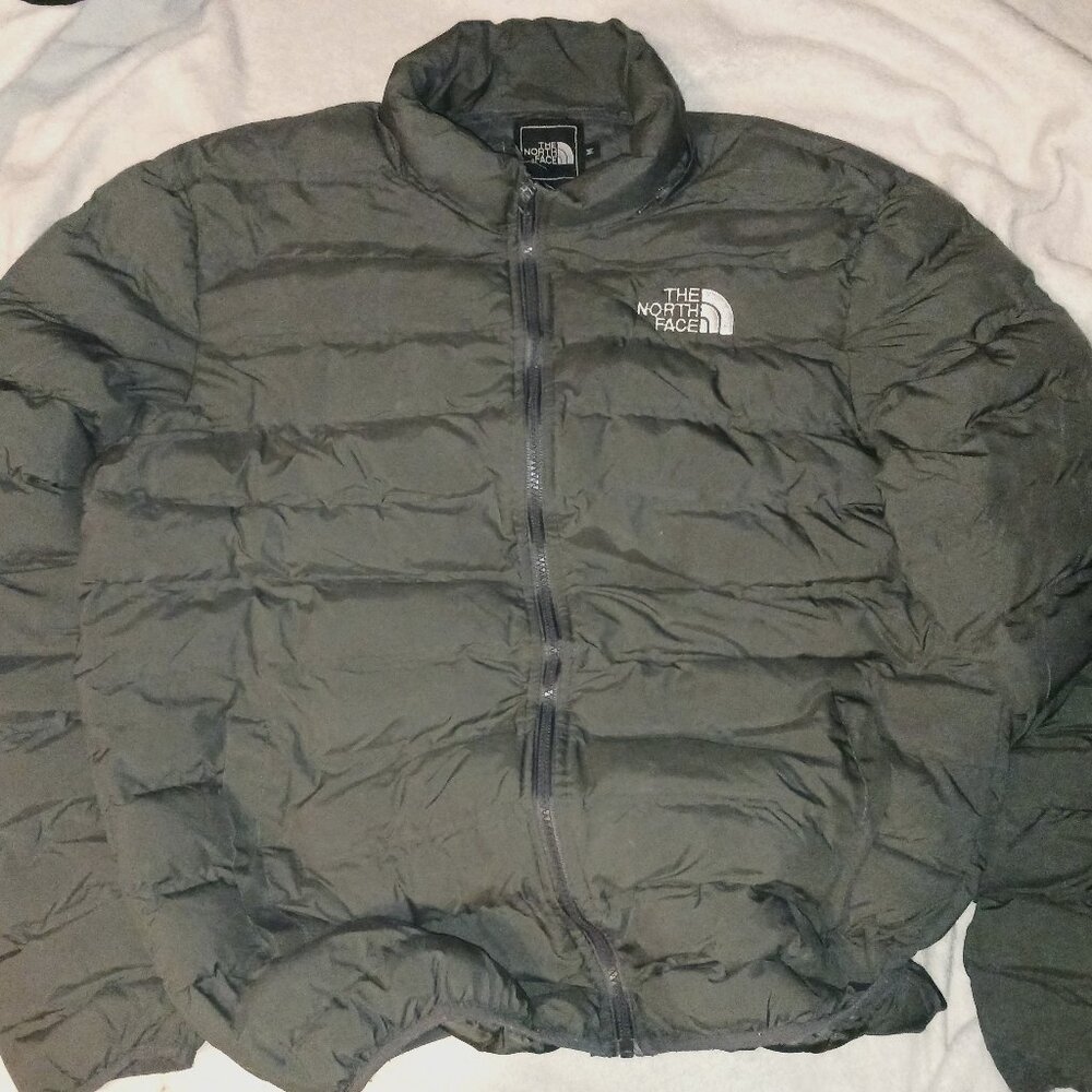 North Face Youth Puffy Coat